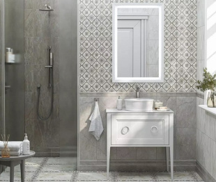 Керамогранит Kerama Marazzi Кантата декор арт. OS\A305\SG1609N (40,2х40,2)